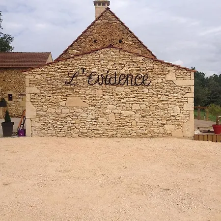 Panzió L'evidence 3*