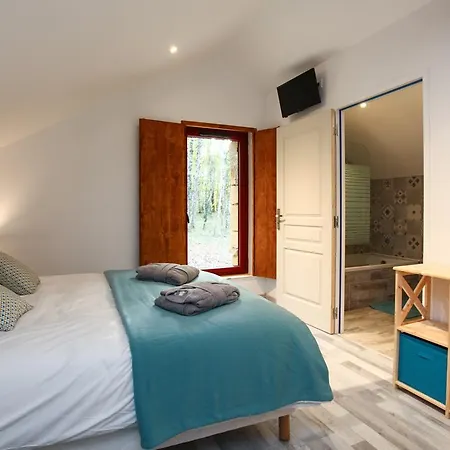 Panzió L'evidence La Chapelle-Aubareil