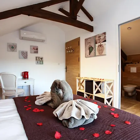 Panzió L'evidence La Chapelle-Aubareil