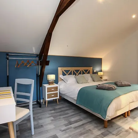 L'evidence Panzió La Chapelle-Aubareil