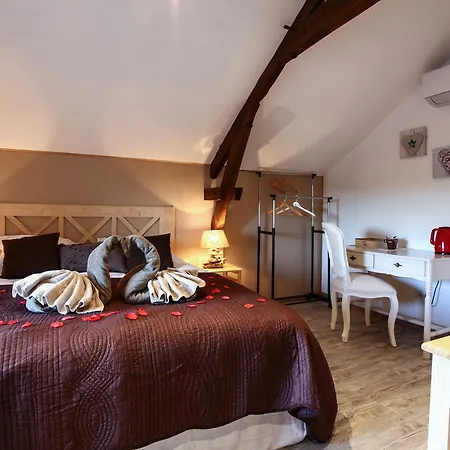 L'evidence Bed & Breakfast La Chapelle-Aubareil