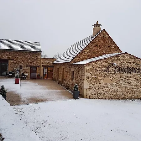 L'evidence 3* La Chapelle-Aubareil