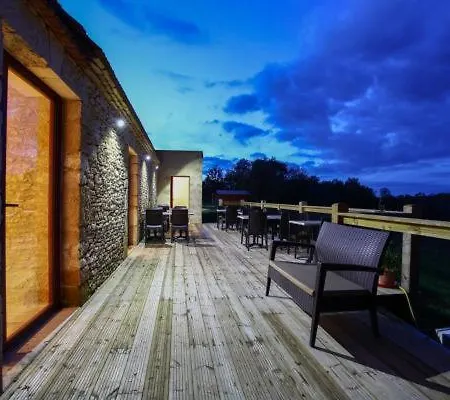 L'evidence Panzió La Chapelle-Aubareil