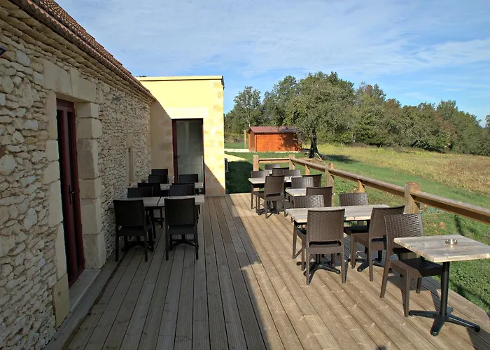 L'evidence Bed & Breakfast La Chapelle-Aubareil