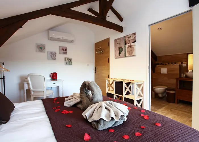 Bed & Breakfast L'evidence La Chapelle-Aubareil