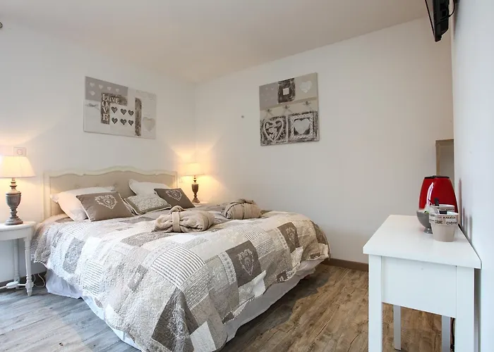 L'evidence Bed & Breakfast La Chapelle-Aubareil