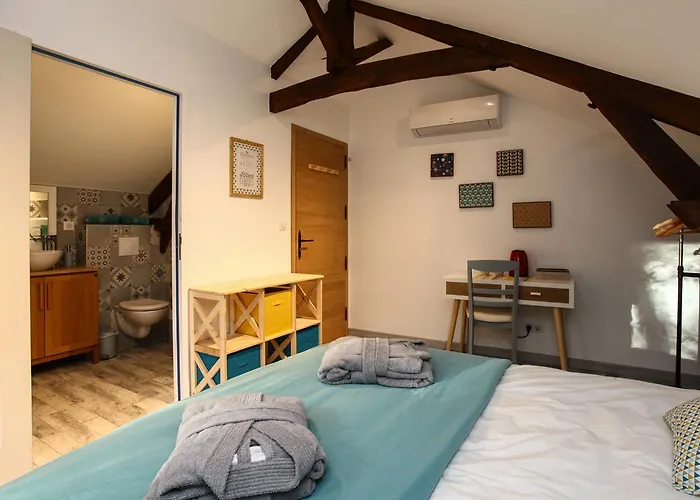 Bed & Breakfast L'evidence 3*