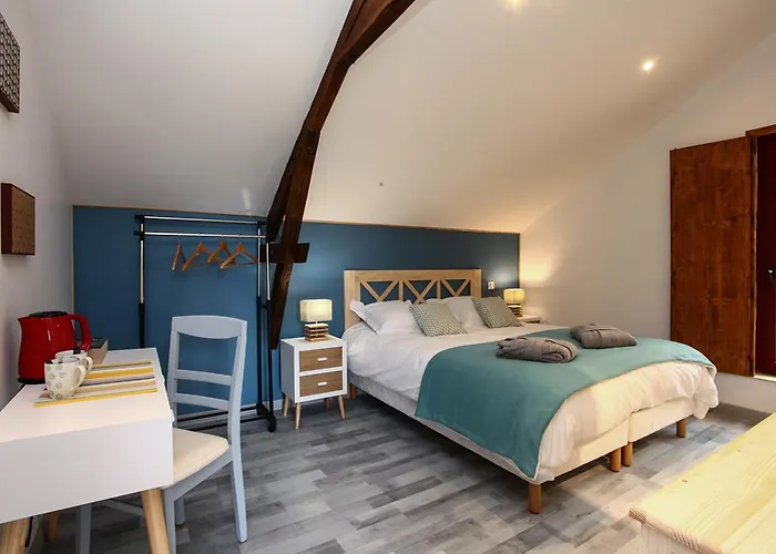 L'evidence Bed & Breakfast La Chapelle-Aubareil