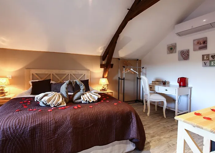 L'evidence Bed & Breakfast La Chapelle-Aubareil