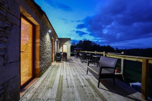 L'evidence Bed & Breakfast La Chapelle-Aubareil